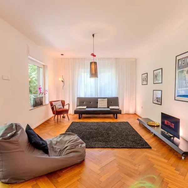 SOON APT Nr 1, hotel u gradu 'Simmern'