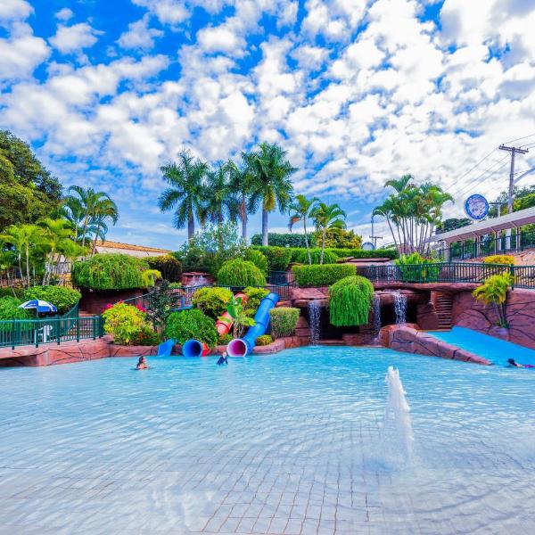Spazzio Diroma, INCLUSO ACESSO AO ACQUA PARK - Foto 3