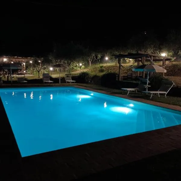 Casa vacanze Castellara, hotel in Bevagna