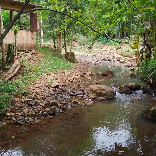 Cabanas altos da glória