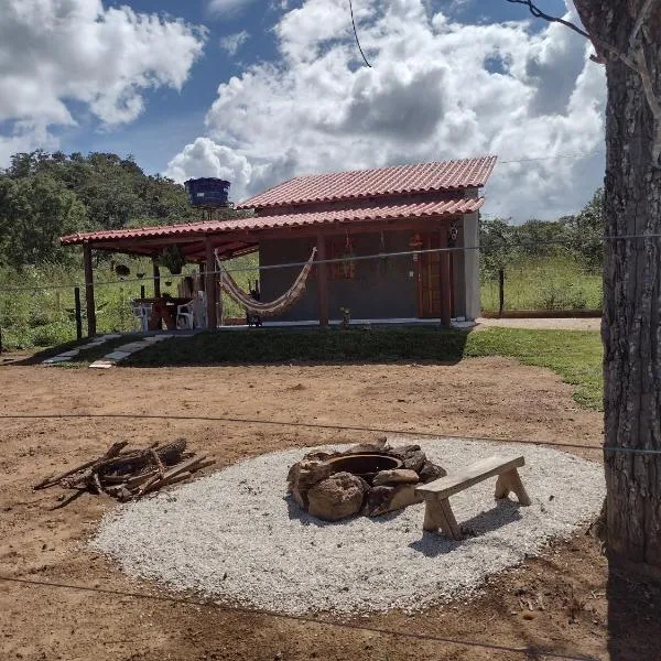 Chalé Barú, hotel v destinaci Pirenópolis