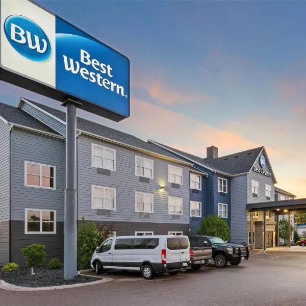 Best Western Eau Claire South, hotel in Eau Claire