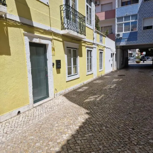 Casa 7, hotel in Setúbal