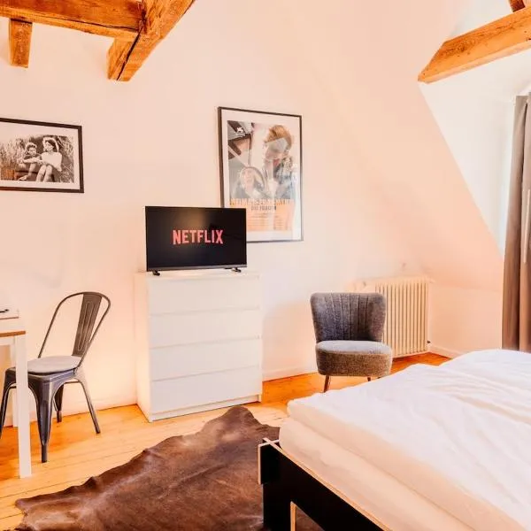 SOON APT Nr 5, hotel u gradu 'Simmern'