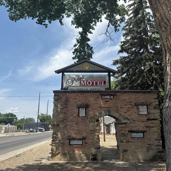 Plains motel, hotel in Douglas