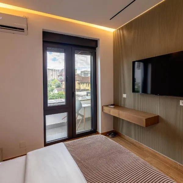 Pristina Select Apartments, hotel in Pristina
