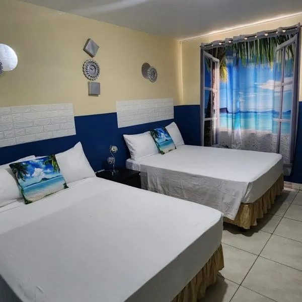 Pearl of The City BEACH PEARL, hotel in Kingston