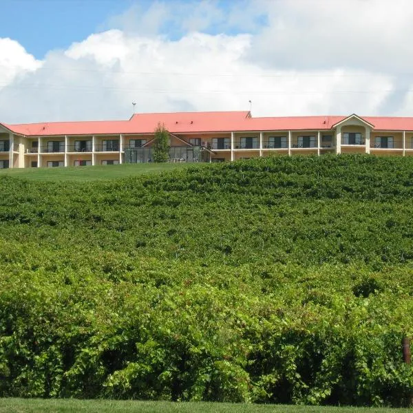 Turners Vineyard Motel, hotel in Orange