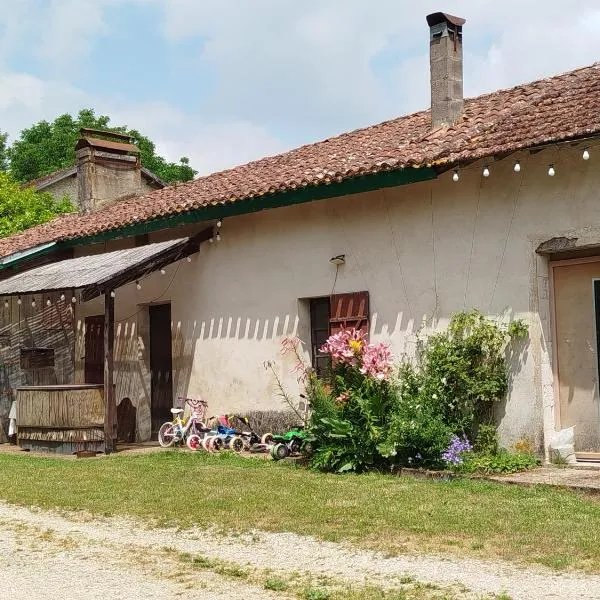 Ferme Goodwill, hotel in Agonac