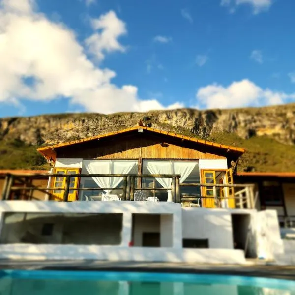 Casa Cipó, hotel in Santana do Riacho