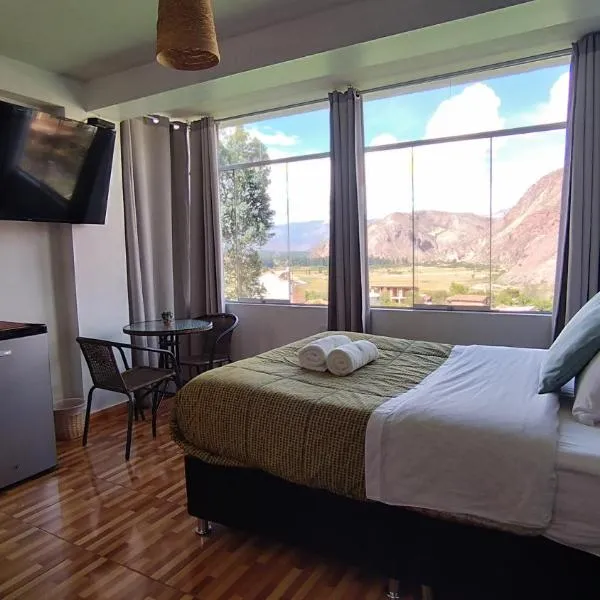 Casa Yanahuara Valle Sagrado - Urubamba, hotel v destinaci Urubamba