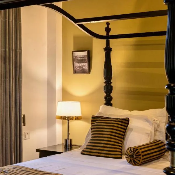 Villa 105, hotel in Polgasowita