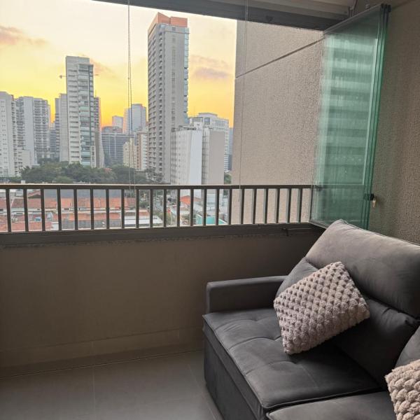 Apartamento Quata Vila Olimpia