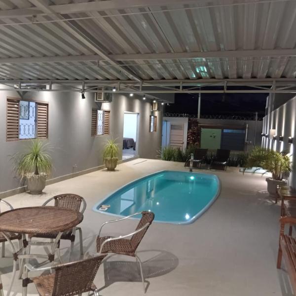 casa inteira com 3 suites e área de lazer - Foto 4