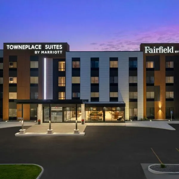 Fairfield by Marriott Inn & Suites Sikeston, hotel in Sikeston