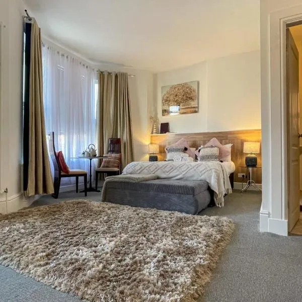 The Chatwal Boutique Hotel, hotel v destinaci Blackpool