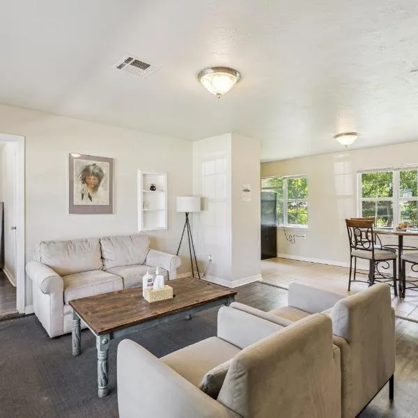 2br Family Getaway With Wifi Smart Tv #ta, hotel v destinaci Oklahoma City