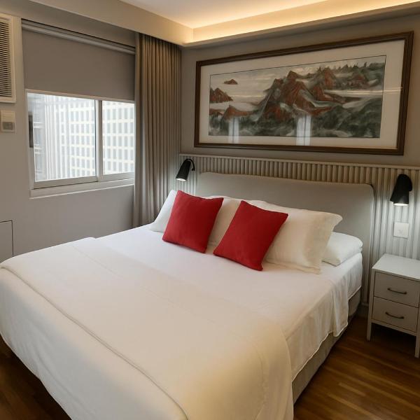 Flat 4 Estrelas Paulista - Foto 2