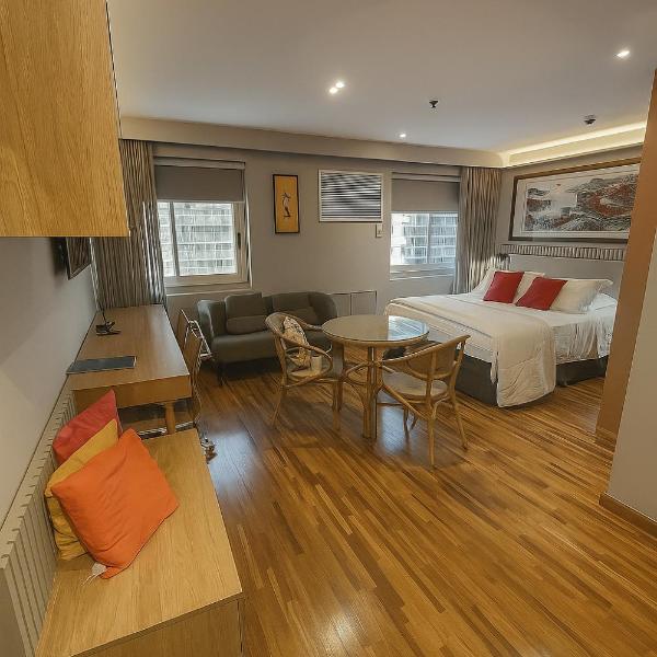 Flat 4 Estrelas Paulista