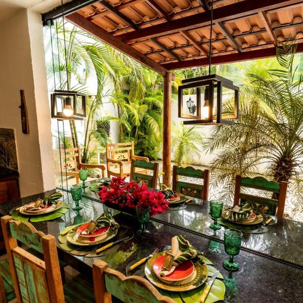 Casa Villa Fontana - Condomínio à beira-mar e próximo ao aeroporto - Praia de Itapuã - Foto 4