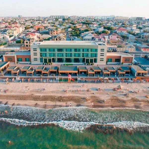 Regnum Hotel & Restaurant, hotel in Sumqayıt