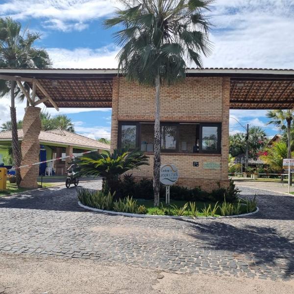 Lençóis Park Residence Flat 106 Caburé