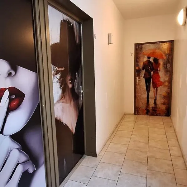 hôtel- restaurant le Saint Quentin, hotel em Saint-Quentin