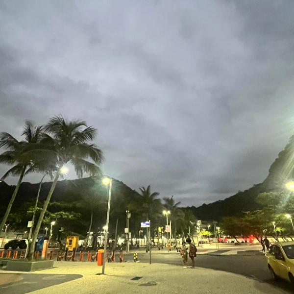 Pedra do Leme, Rio de Janeiro