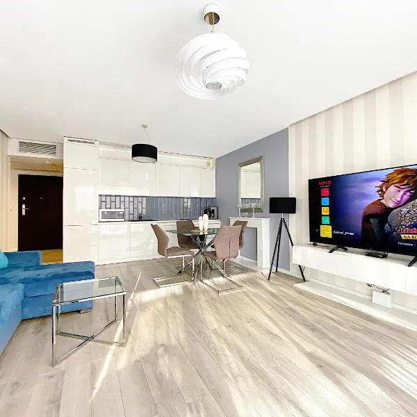 Apartimento Central Prime3, hotel in Wrocław
