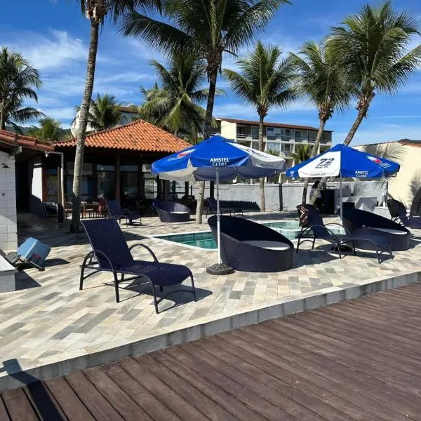 Jet Club Marine - Angra dos Reis，位于安格拉杜斯雷斯的酒店