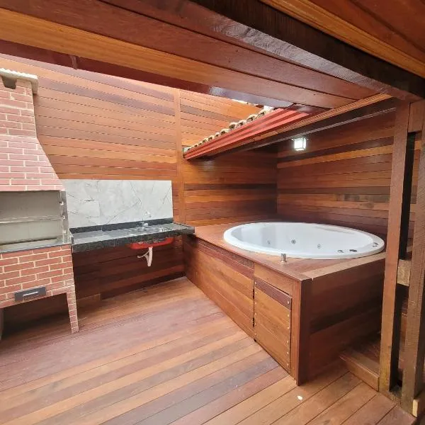 Pousada Lofts Nossa Senhora de Lourdes, ξενοδοχείο σε Ouro Preto
