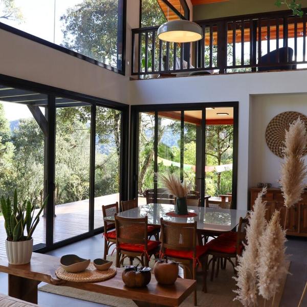 Casa Despertar na Montanha Urubici - Foto 4