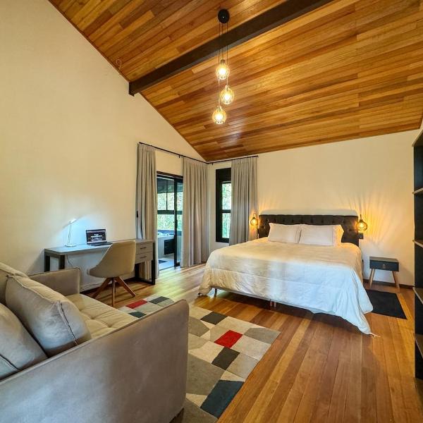 Casa Despertar na Montanha Urubici - Foto 2