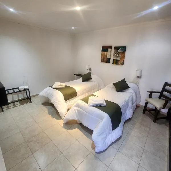 Las Marías, hotel di Chilecito