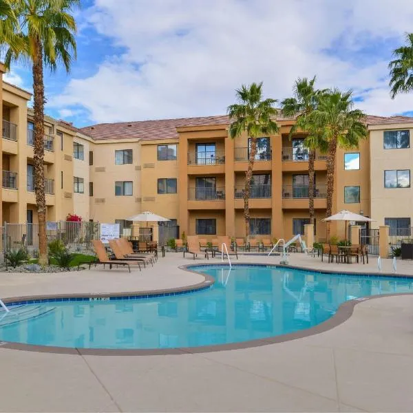 Courtyard Palm Desert, hotel in Palm Desert