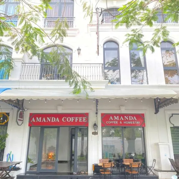 AMANDA Homestay, hotel a Phu Quoc