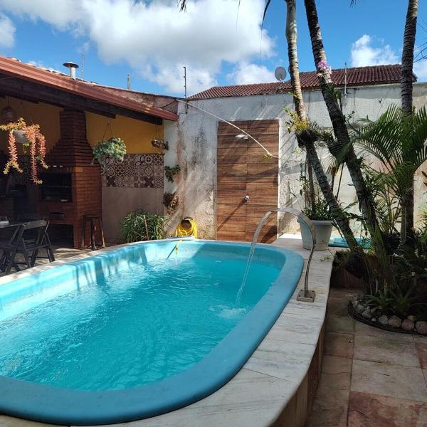 Casa de praia aconchegante