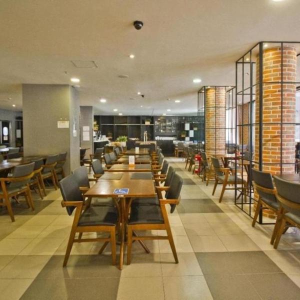 Flat Aeroporto Congonhas Luxo Superior Hotel - Foto 3
