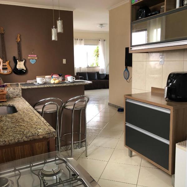 Casa Confortável e aconchegante