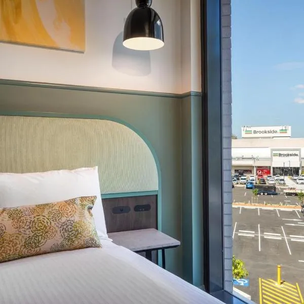 The Brook by Nightcap Plus, hotel v destinaci Brisbane