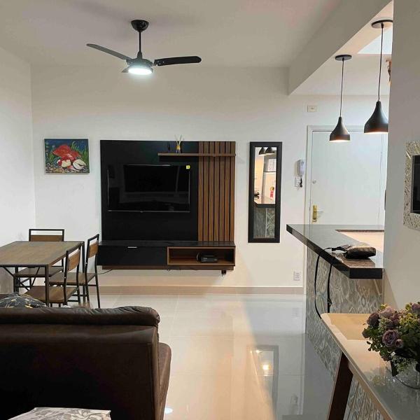 Studio 403 Gonzaga Santos Beach