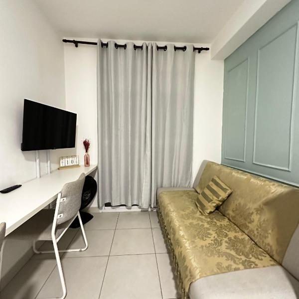 Apartamento Moderno Santo Amaro perto de Vibra Tokio Marine e Transamérica 1002A - Foto 5