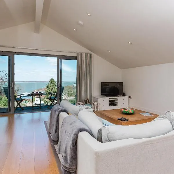 Solent Lawns, hotel di Gurnard