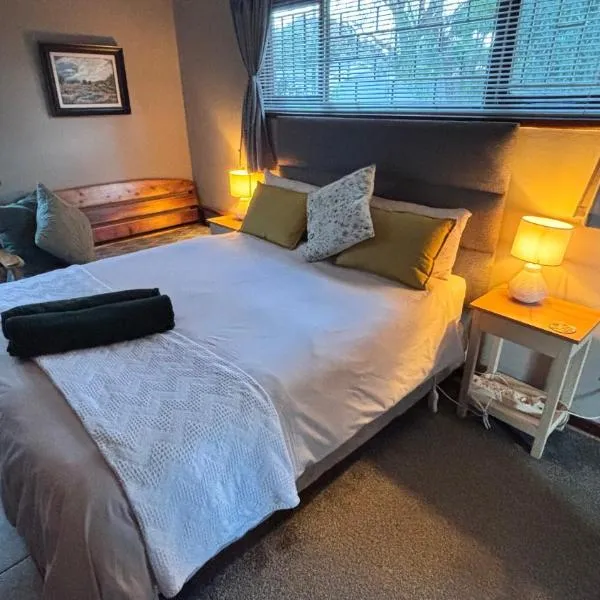 Eike Cottage, hotel in George