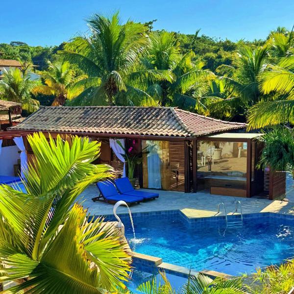 Villa Baobá Pousada & Spa