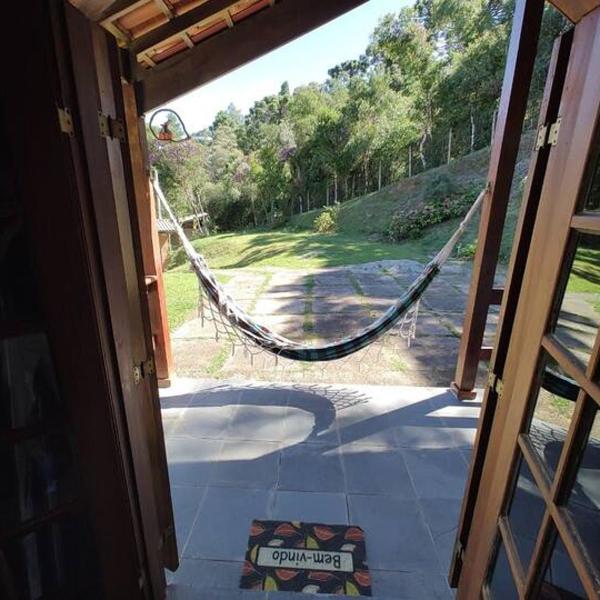Casa de Campo - Aconchego em Campos do Jordão