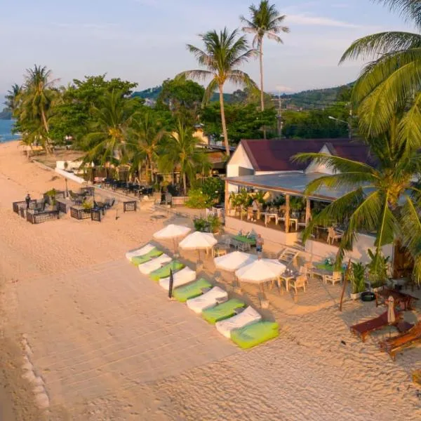 Code Samui Hotel, hotel v destinaci Mae Nam