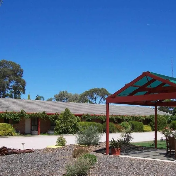 Kadina Gateway Motor Inn, hotel in Kadina