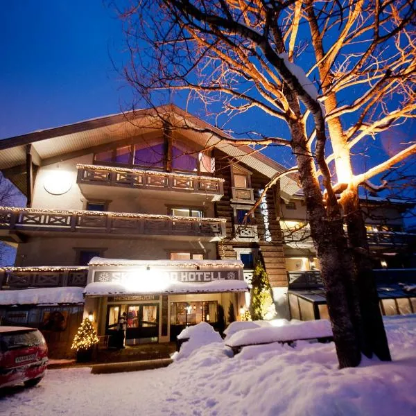 Skogstad Hotel, hotel in Grøndalen