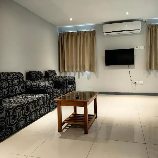 Pacific FairPrice Private room, shared kitchen, hotel in Nadi